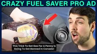 This Fuel Hack Ad Is Unbelievable | Fuel Saver Pro Ad