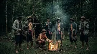 พจญไพรเทือกเขาบรรทัดที่ทอดตัวจากตรังผ่านพัทลุงลงสู่สตูล#เรื่องเล่าเดินป่า #สิ่งลี้ลับ#พรานป่า#ป่าลึก