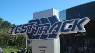 Walt Disney World Vlog | EPCOT, The Wanted 2.0, Test Track 3.0 | Day 3 | October 2025