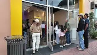 Irvine Spectrum VISUAL TREAT Culinary Stroll #california #food #fun #irvine