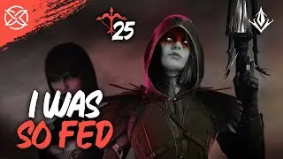 I WAS SO FED - Kira ADC Gameplay (Predecessor Full Game)