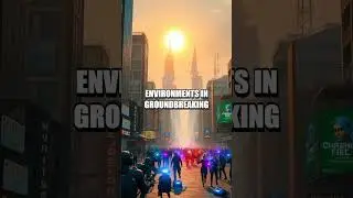Innovative Integration: Urban Spaces and Virtual Realms in Gaming