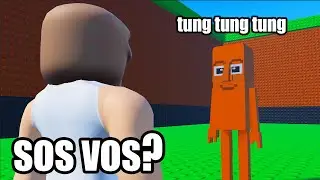 CONFIRMADO la PROXIMA SEMANA REGRESA TUNG TUNG SAHUR