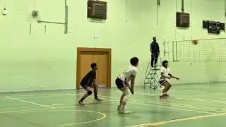 DKIT vs UUB, LIBERO HIGHLIGHTS & LOWLIGHTS