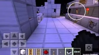 Minecraft Redstone Tutorial, The Subway Station