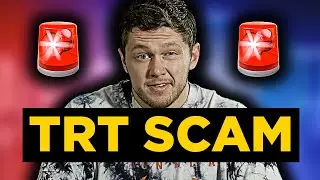 TRT Companies SCAMMING Patients with Testosterone/AI BLENDS
