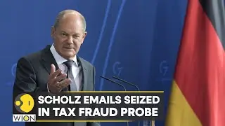 Olaf Scholz embroiled in tax fraud case as prosecutors search his emails | Latest English News