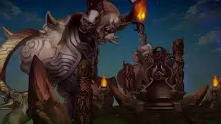 Another Eden: Ogre Wars Part 2 Final boss: Zennon Ogre and Ending