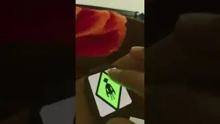 Ben 10 ditto transformation. #omnitrix #funny
