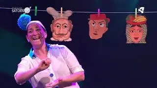 Titiriteros de Bin&eacute;far: 