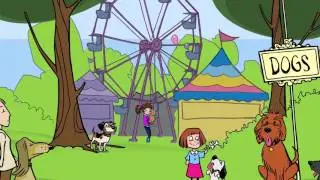 Alice-Miranda television commercial!