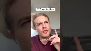 Gen Z Muslim meeting Dajjal