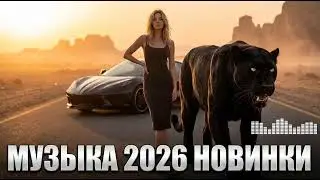 Музыка Бомба 2026 🔥 Новые Хиты В Машину Максимальная Громкость 🔊 Басы