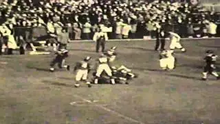 1960 Rutherford-Passaic Thanksgiving Football Game