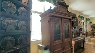 1912 L&ouml;sche Orchestrion at Museum Wilhelmsau | Historical Music