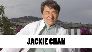 10 Things You Didn't Know About Jackie Chan | Star Fun Facts