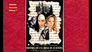 Catherine Spaak in, Unholy Convent, 1973; STEFAN CLASSIC FILMS&trade;
