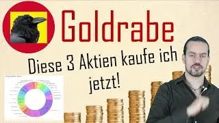 Diese 3 Aktien kaufe ich Jetzt! Dividenden- Aktien im Oktober 2025