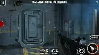 North Sea: Shotgun#05 Clear The Sector