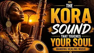 African Healing Music &ndash; Deep Spiritual Mandingue Kora Instrumental Meditation & Relaxation