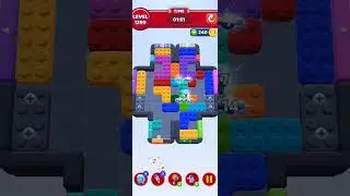Color Block Jam 1299