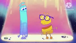 Storybots: Glue: Alternative Ending