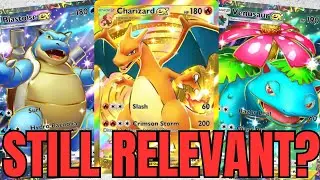 The BEST Deck For Each Kanto Starter In Pokemon TCG Pocket!