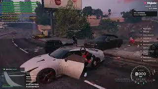 СЛИЛ ДОНАТ И ЭКСКЛЮЗИВ АВТО НА СВАЛКУ / GTA 5 / MAJESTIC RP