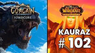 #102 WOW HC/CATA RAID faming Silithus // Kaunter, lvl 59 🐺 #goagain #cataclysmclassic