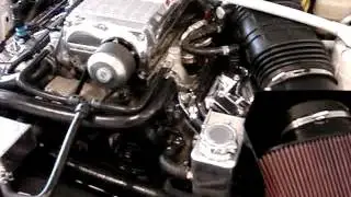 GT500 Project Car