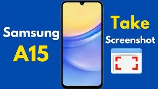 samsung a15 mein screenshot kaise len