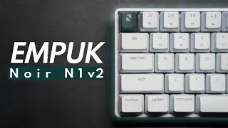 Keyboard Lokal Paling YAHUD.. Noir N1v2 Review