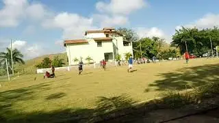 Peladinha do dia 22/06/2019 no S&iacute;tio Fortaleza Divina