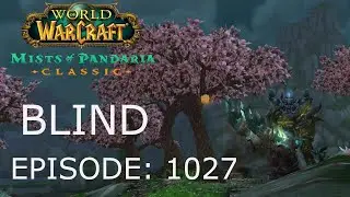 Not Ready For Cloud Serpents | WoW Mists Of Pandaria Classic BLIND #1027