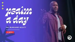 Psalm 20 | Pastor Burnard Scott