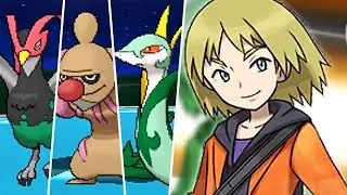 Pokémon Title Challenge · Trip Battle (HQ)