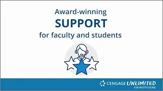 Why Institutions Choose Cengage to Support Student Success