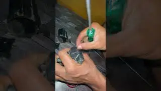 12v DC Motor Pressure Water Pump Repair Port01 #pump #dcmotor