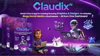 How To Use AI Designer In Claudix AI