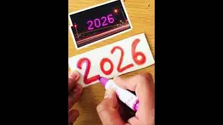 2026! Year of love/ Kindness  #foryou #art #diy #papercrafts #happynewyear #scrapbooking #paperlove
