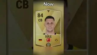Fc Mobile Players Then V/S Now#easportsfc #fcmobile #easportfcmobile