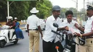 AP Government New Traffic rules..