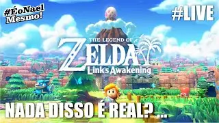 VAI MAIS UMA DG? The Legend of Zelda: Link's Awakening (Portrait)