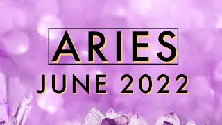 Aries June 2022💕 WOW.. The best reading on this channel thus far🥳