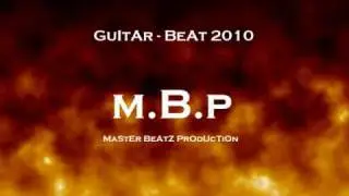 Guitar Rap Beat