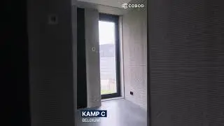 First 3D printed 2-story building in Europe!