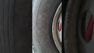 5 alambres cortados un peque&ntilde;a varice va a hacer . lista para rodar , ya paso la pruba
