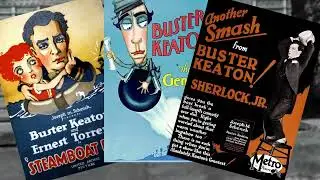 Salt Lake City History Minute - Buster Keaton