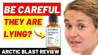 💢 ARCTIC BLAST REVIEW | Arctic Blast really works? Arctic Blast how to use? Arctic Blast pain relief