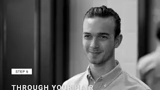 Mr Hawke - Flex Pomade - How To Style Short & Medium Hair